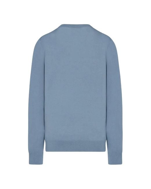 The Row Blue Naius Top