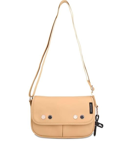 Longchamp Natural Très Paris Cross Body Bag