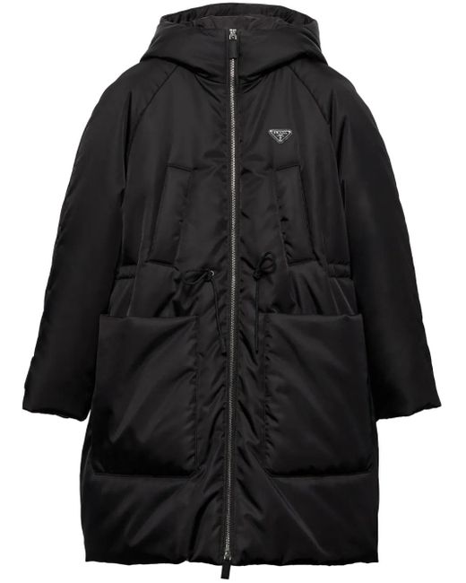 Prada Black Coats & Jackets