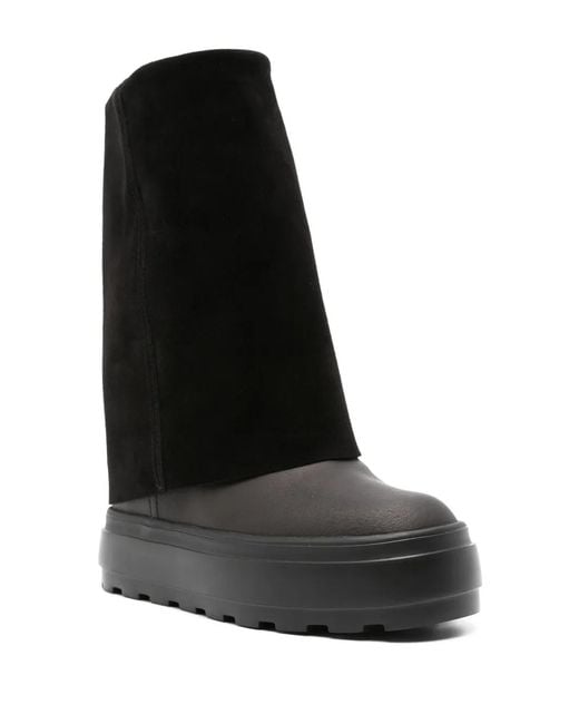 Casadei Black Boot