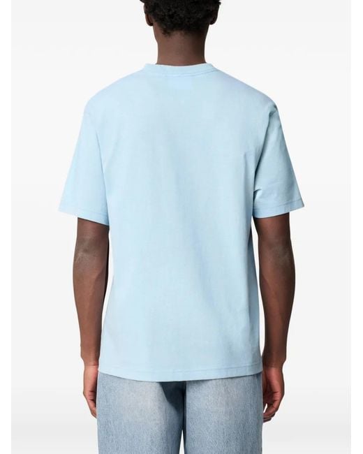 Axel Arigato Blue Legacy T-Shirt for men