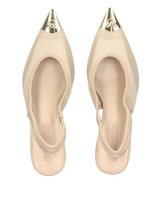Pinko Natural Gloria Pumps