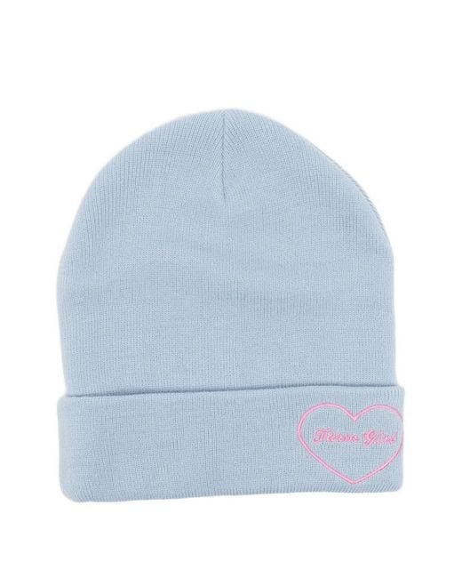 Sky High Farm Blue Farm Girl Beanie