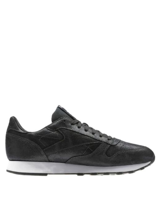 メンズ Reebok Classic Leather Cte スニーカー Black