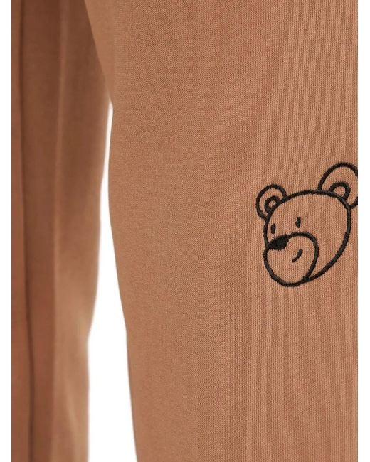 INBETWEENERS Natural Pantalon À Motif Ourson