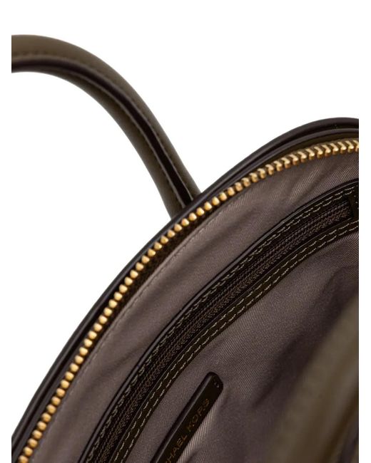 MICHAEL Michael Kors Brown Pebbled Leather Tote Bag
