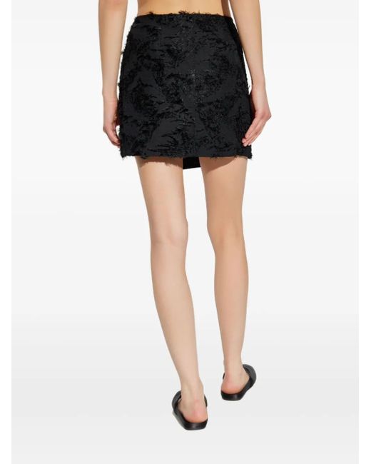 Samsøe & Samsøe Black Salazio Skirt