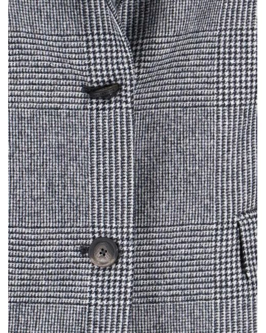 Tagliatore Gray Bertha Blazer