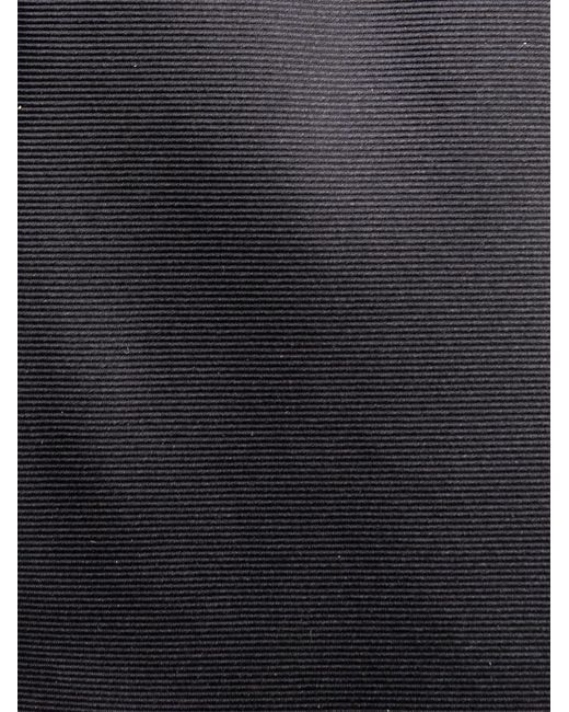 Emporio Armani Black Ties for men