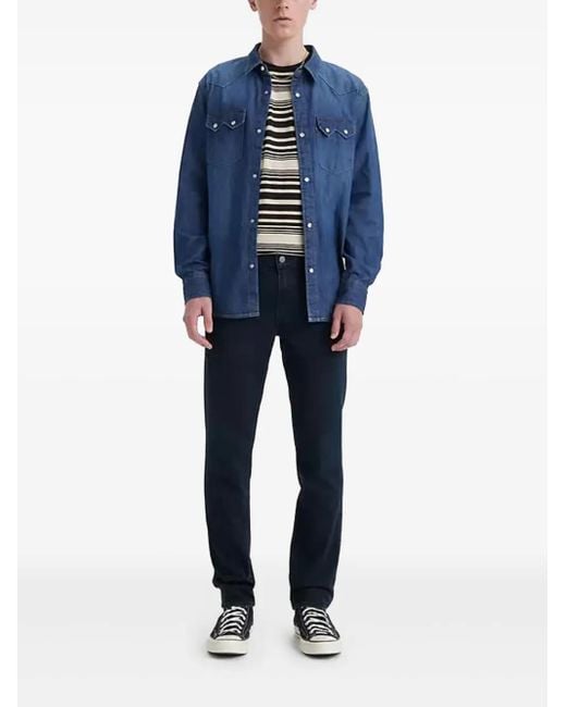 Levi's Blue 511 Jeans for men