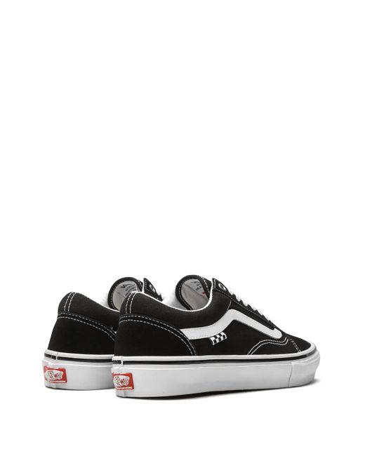 Vans Black Skate Old Skool Sneakers