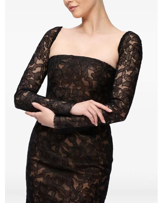 Ana Radu Black Rochie Dress