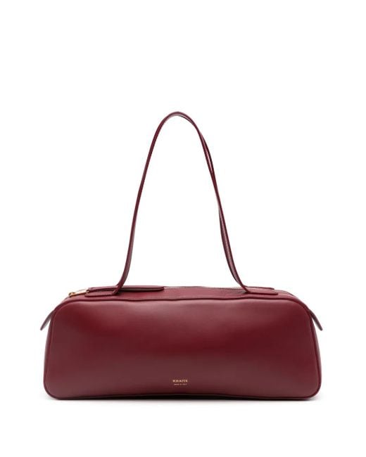 Khaite Simona ショルダーバッグ Purple