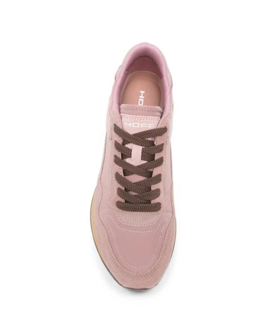 HOFF Pink City Sneakers