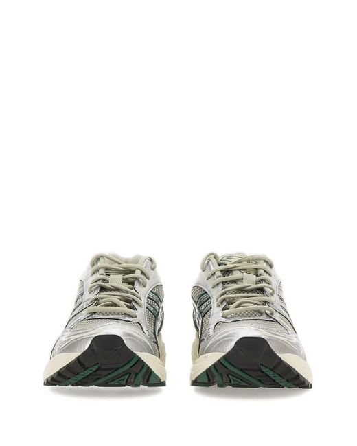 Asics Gray Gel-Kayano 14 Colour-Block Sneakers