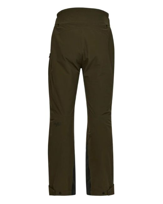 Aztech Mountain Green Team Aztech Zip Ski Bottoms for men