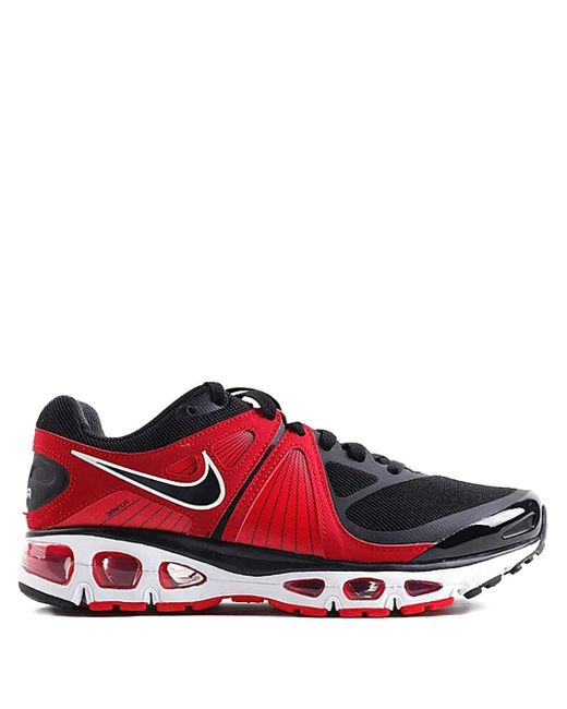 Nike Red Air Max Tailwind Sneakers for men