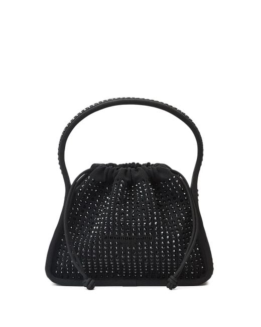 Alexander Wang Ryan ショルダーバッグ S Black