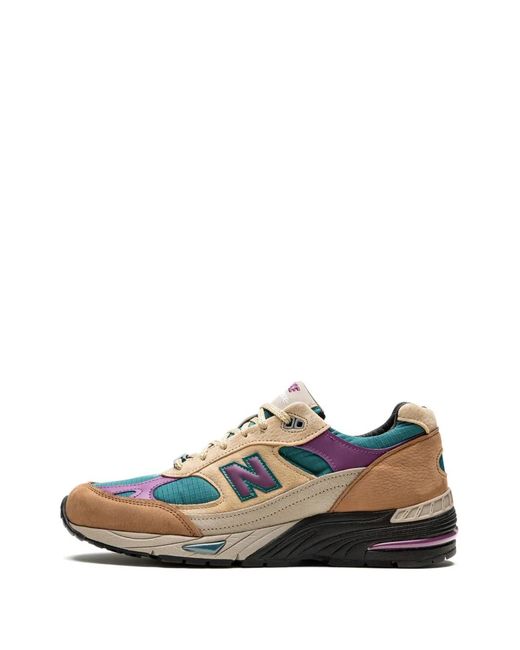 New Balance Natural X Palace 991 Sneakers