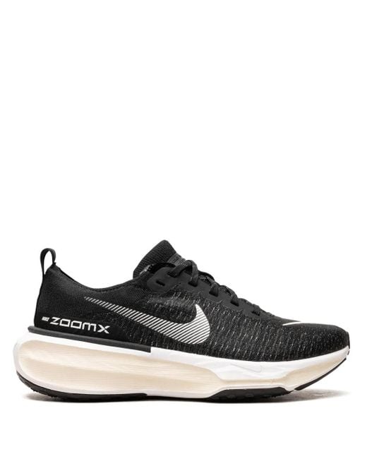 Nike Black Zoomx Invincible Run Fk 3 Sneakers
