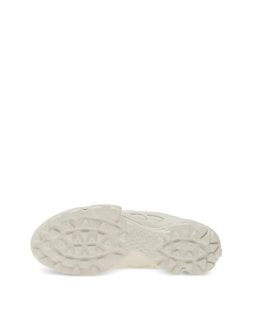 Ecco White Biom C-Trail Sneakers for men
