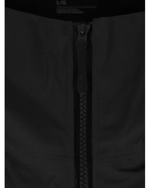 Arc'teryx Black Beta Hooded Zip Jacket for men
