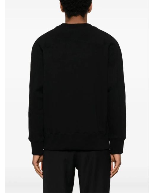 Etudes Studio Relax Sweatshirt Black
