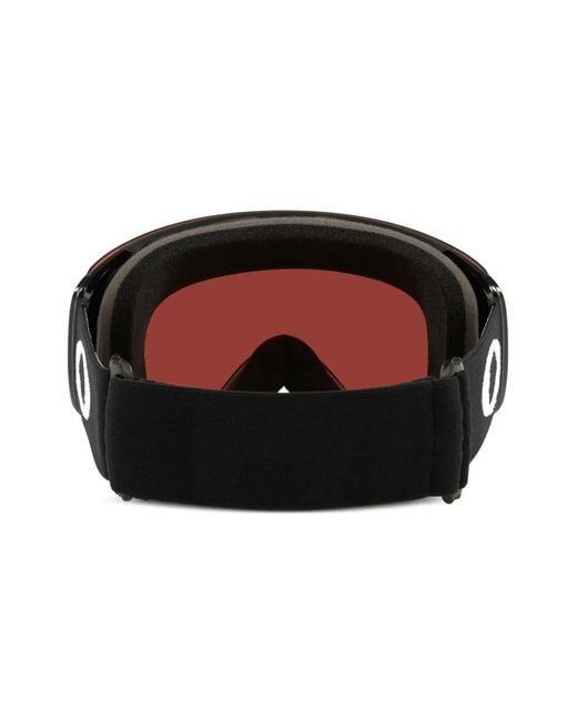 Oakley Pink Flight Deck Snow Goggles