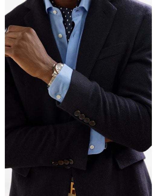 メンズ Ralph Lauren Hadley シングルジャケット Blue