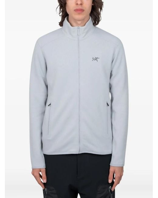 Arc'teryx Gray Pull Kyanite for men