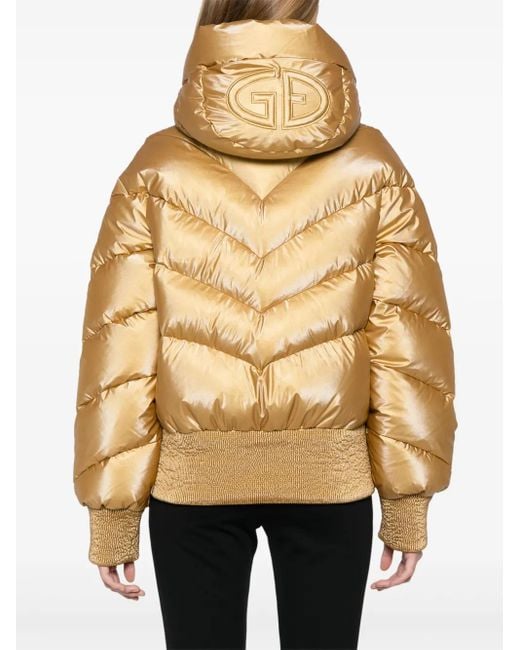 Goldbergh Caro スキージャケット Natural