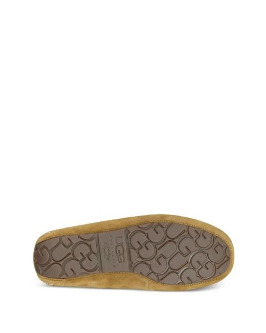 Ugg Brown Ansley Chestnut Slipper