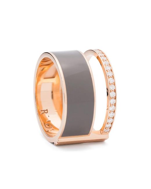 Anello Berbere di Repossi in White
