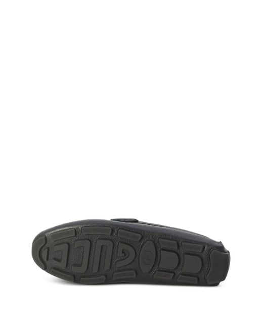 Gucci Black Loafers for men