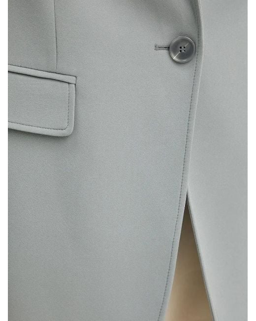 Boss シングルジャケット Gray