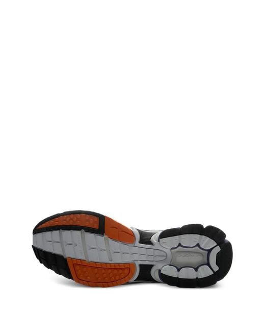 Saucony White Progrid V2 Sneakers for men