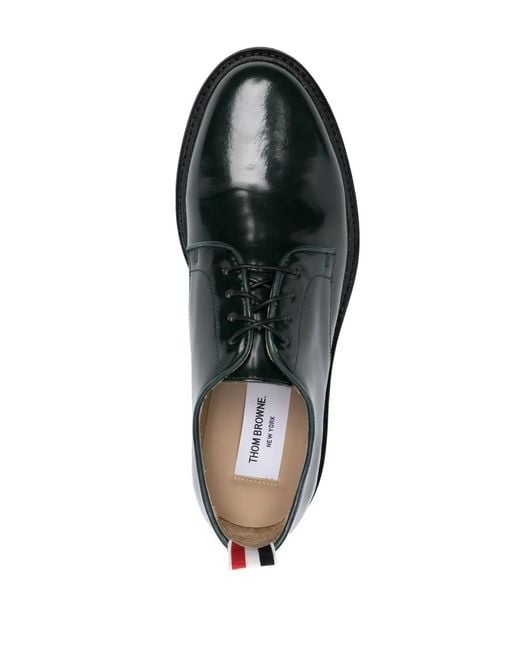 Stringate Uniform di Thom Browne in Black
