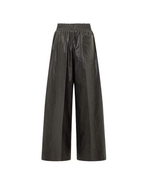 Givenchy Black Cocoon Elasticated Palazzo Pants
