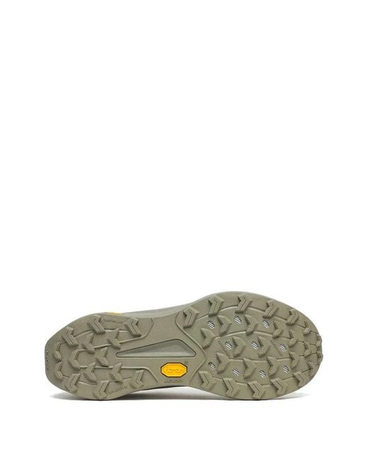 Saucony Green Peregrine 16 Gtx Low-Top Sneakers for men