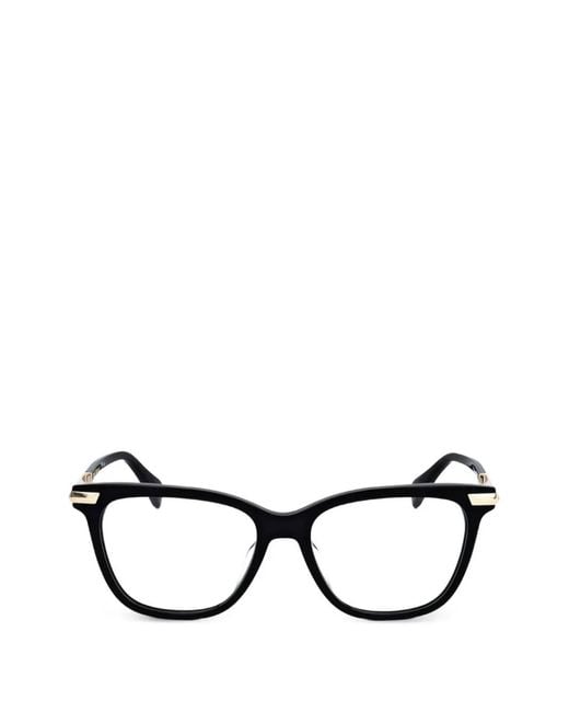Rag & Bone Black Square-Frame Glasses