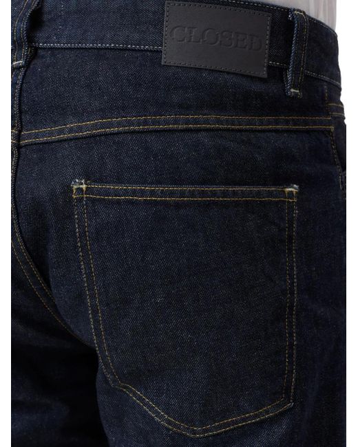 Closed Blue Cooper True Jeans for men