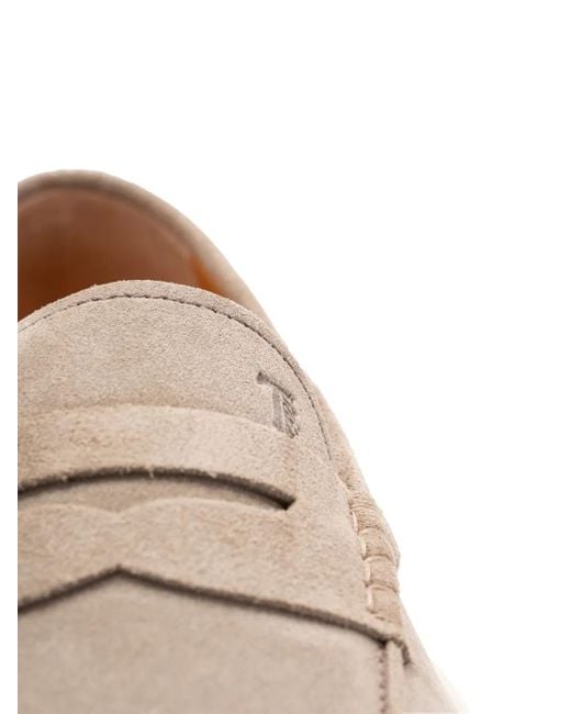 Tod's Multicolor Flat Shoes for men