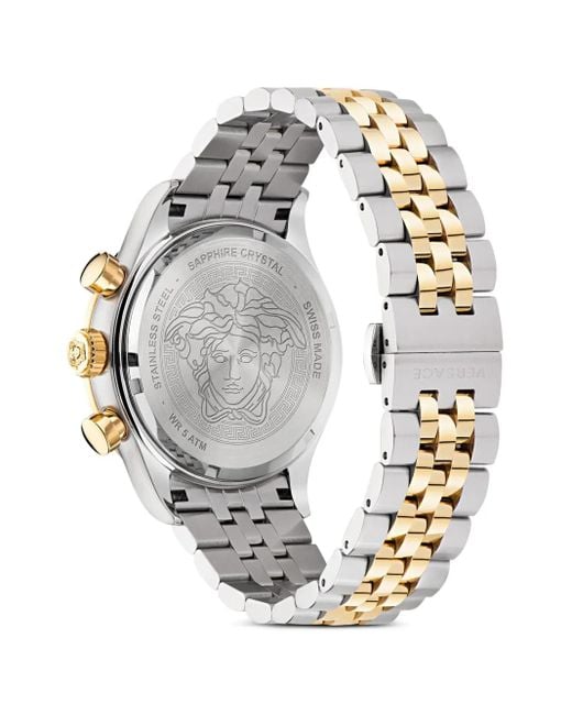 Versace Green Hellenyium 44Mm for men