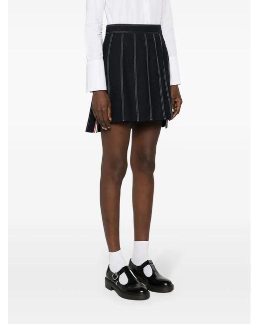 Thom Browne Black Skirts