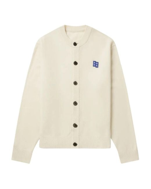 Adererror Sig; Bl Tag カーディガン White