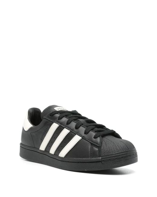 Adidas Black Sneakers