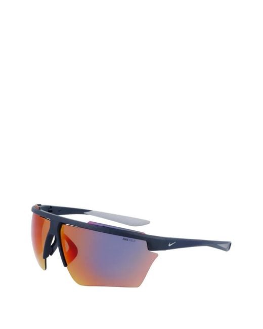 Nike Purple Windshield Pro Sunglasses for men