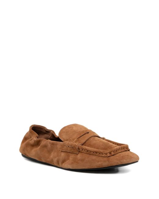 Senso Brown Astro Ii Loafers