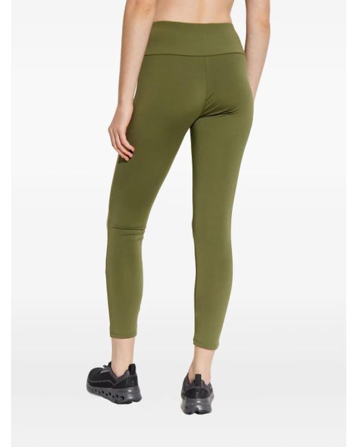 Moschino Teddy Bear Legging in het Green