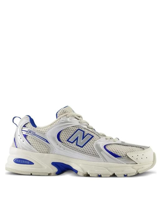New Balance Blue 530 Sneakers